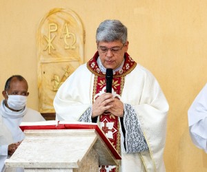 Posse Canônica de Padre  Marcos André
