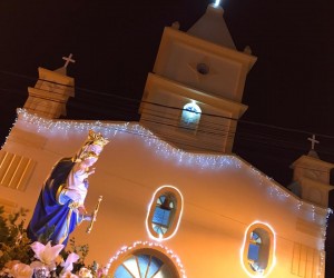 Festa de Nossa Senhora Mãe dos Homens em Itaíba