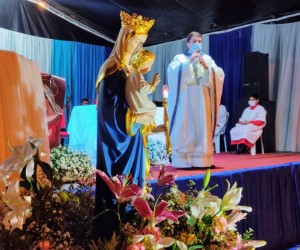 Festa de Nossa Senhora Mãe dos Homens em Itaíba