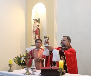 Festa de São Sebastião em Panelas