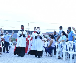 Festa de São Sebastião em Águas Belas