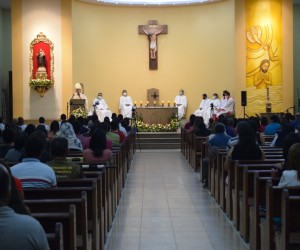 80 anos de ereção canônica da paróquia de santo Antônio em Lajedo