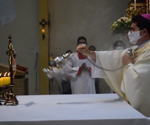 80 anos de ereção canônica da paróquia de santo Antônio em Lajedo