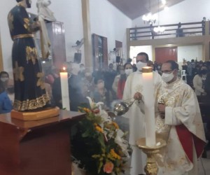Festa de São Caetano em Caetes