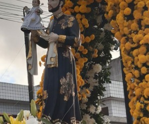 Festa de São Caetano em Caetes