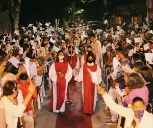 Festa em Honra a Nossa Senhora do Perpétuo Socorro