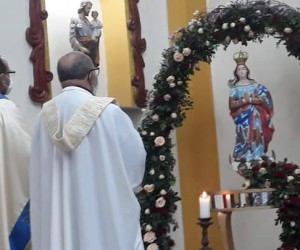 Festa de Nossa Senhora da Conceição-2021 - Palmeirina