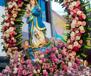 Festa de Nossa Senhora da Conceição -  Correntes