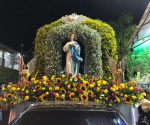 Festa de Nossa Senhora da Conceição - Quipapá