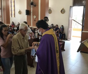 VISITA PASTORAL MISSIONÁRIA DE DOM PAULO JACKSON À PARÓQUIA DE SANTA ISABEL DA HUNGRIA