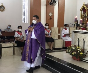 VISITA PASTORAL MISSIONÁRIA DE DOM PAULO JACKSON À PARÓQUIA DE SANTA ISABEL DA HUNGRIA