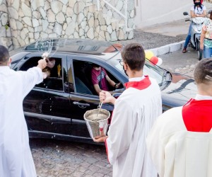 Festa em Honra ao Mártir São Sebastião