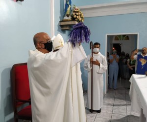 Posse Canônica do Pe. Francisco Carlos Palmeiras Nunes