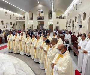 104 Anos de Criação da Diocese