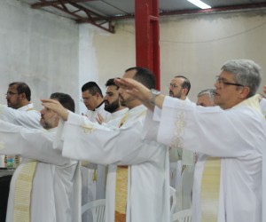 Retiro diocesano para coordenadores