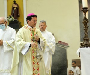 100 Anos da Paróquia de São Sebastião