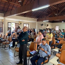 Assembleia diocesana de Pastoral 53º