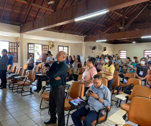 Assembleia diocesana de Pastoral 53º