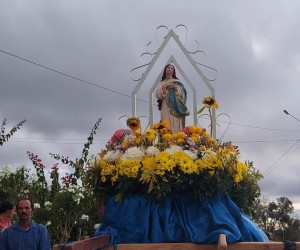Festa de Nossa Senhora em Cruzes
