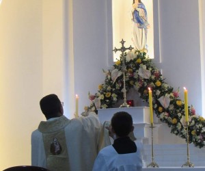 Festa de Nossa Senhora em Cruzes