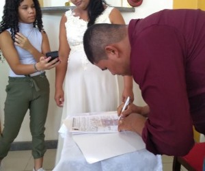 Casamentos Comunitários na paróquia Nossa Senhora da Conceição, em Palmeira-PE