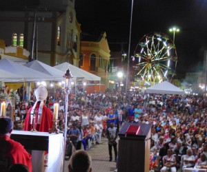 Festa de São Sebastião em Canhotinho