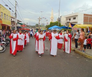 Festa de São Sebastião em Canhotinho