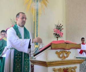 Visita Pastoral Missionária em Brejão/PE