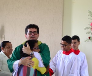 Visita Pastoral Missionária em Brejão/PE