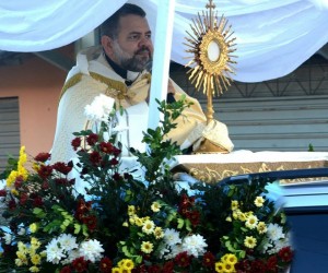 Solenidade de Corpus Christi na Diocese