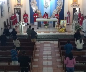 festa de São Lourenço, mártir e Diácono