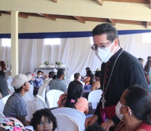 Visita Pastoral Missionaria em Capoeiras
