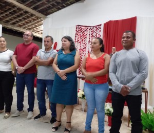 Paróquia de São Benedito do Sul realiza encontro para casais