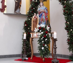 Festa de Nossa Senhora da Conceição - Palmeirina