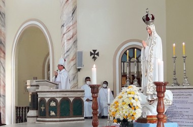Consagração da Rússia e Ucrânia ao Imaculado Coração de Maria