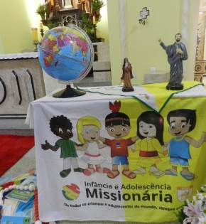  Encerramento da 9° Jornada da Infância e Adolescência Missionária