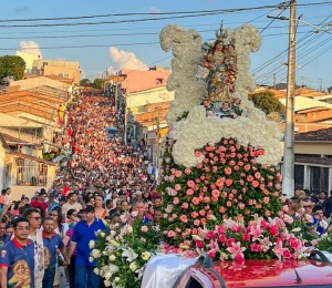 Festa de Nossa Senhora do Rosário  - Jupi-PE.