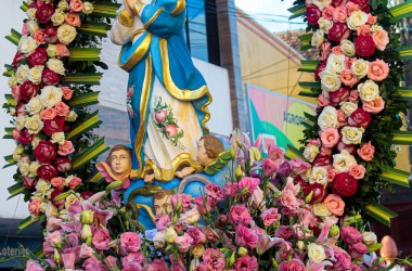 Festa de Nossa Senhora da Conceição - Correntes