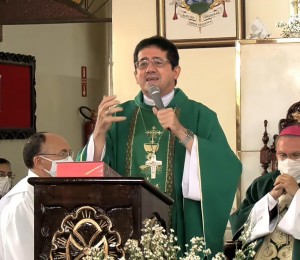 Dom Paulo Jackson participa da Posse do Bispo do Crato - CE