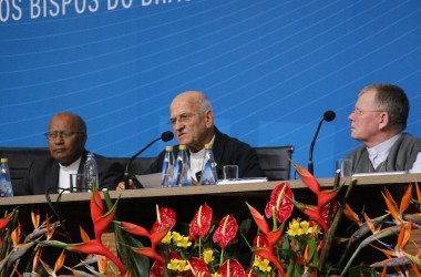 18° Congresso Eucarística Nacional foi destaque no 60° Assembleia Geral da CNBB