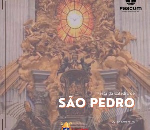 Festa da Cátedra de São Pedro