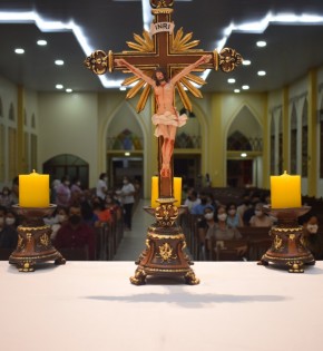 A Paróquia de Santo Antônio em Lajedo,  celebrou 80 anos de ereção canônica