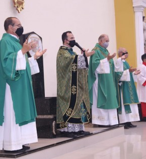 98 Anos da Paróquia de São Sebastião em Garanhuns