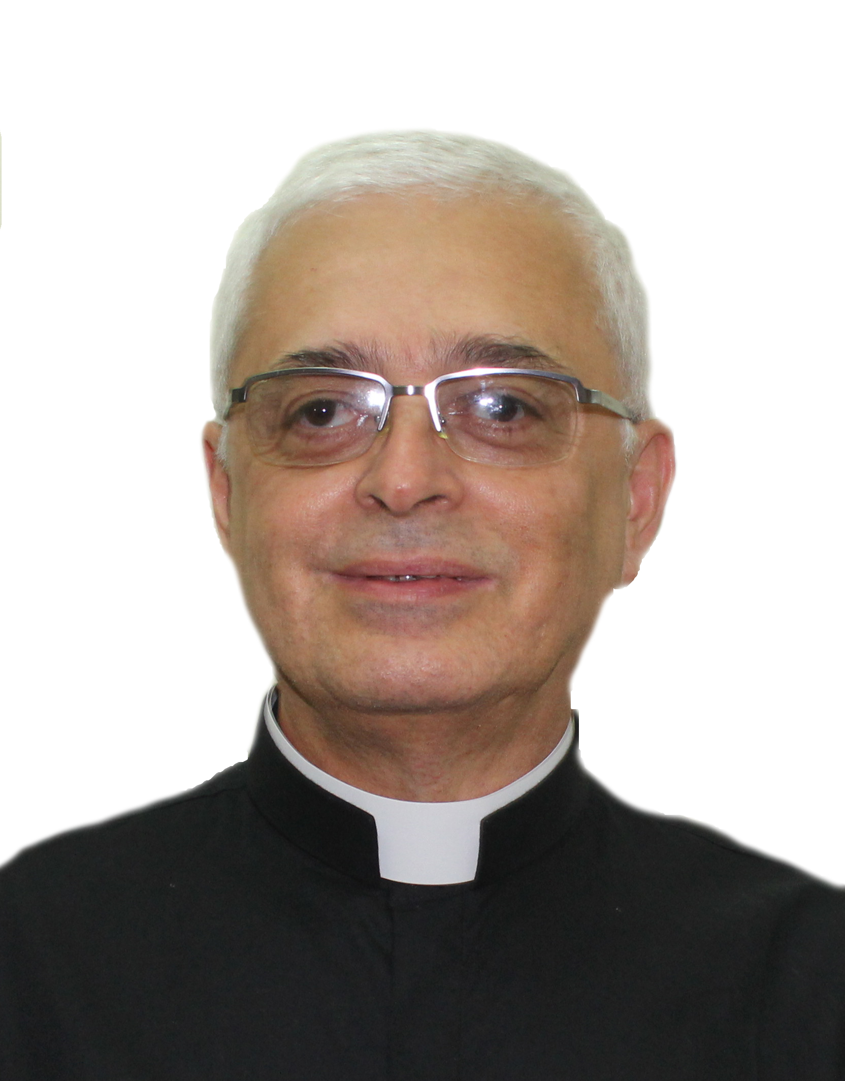 Mons. Alexandre de Melo Castanha Neto