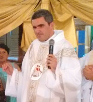 Pe. Antônio Carlos Lins de Queiroz