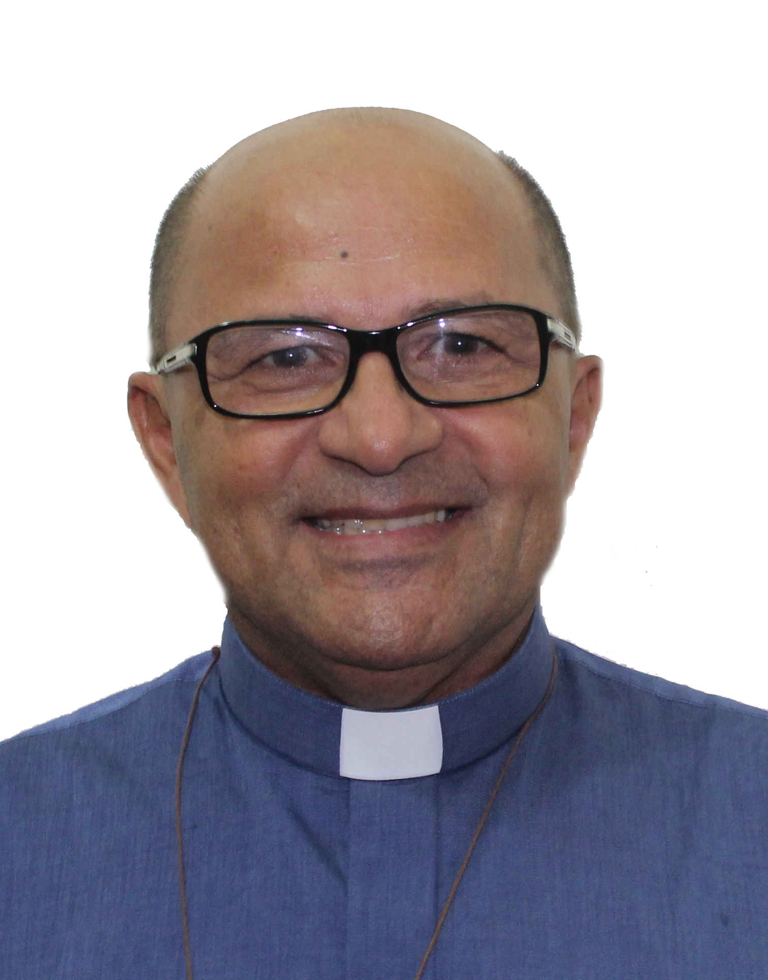 Pe. Clóvis Soares da Silva (Pe. Lourenço)