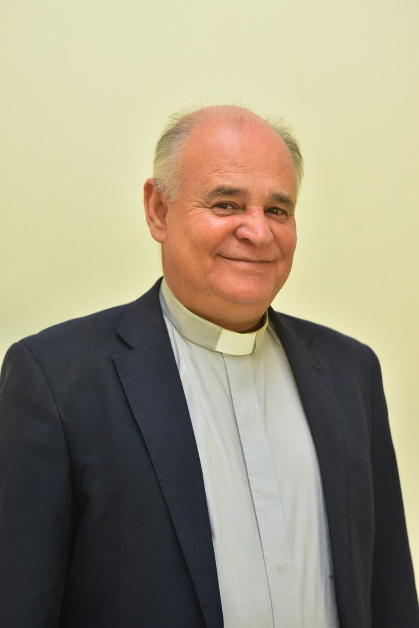 Pe. José Aldo Mariano da Silva