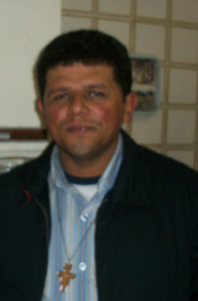 Pe. Aluísio Coleta dos Santos