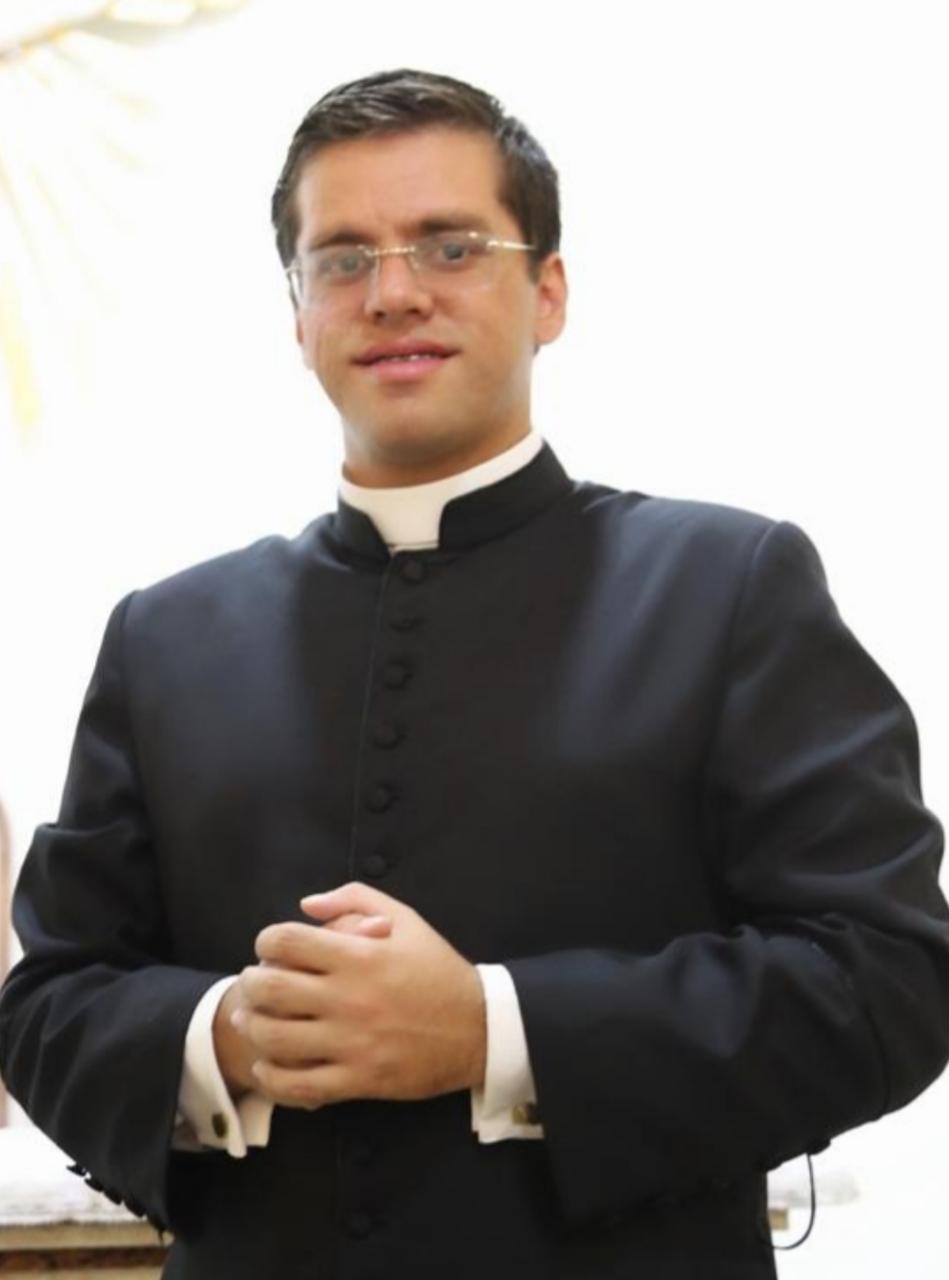 Pe. Rodrigo Venícius de Lima