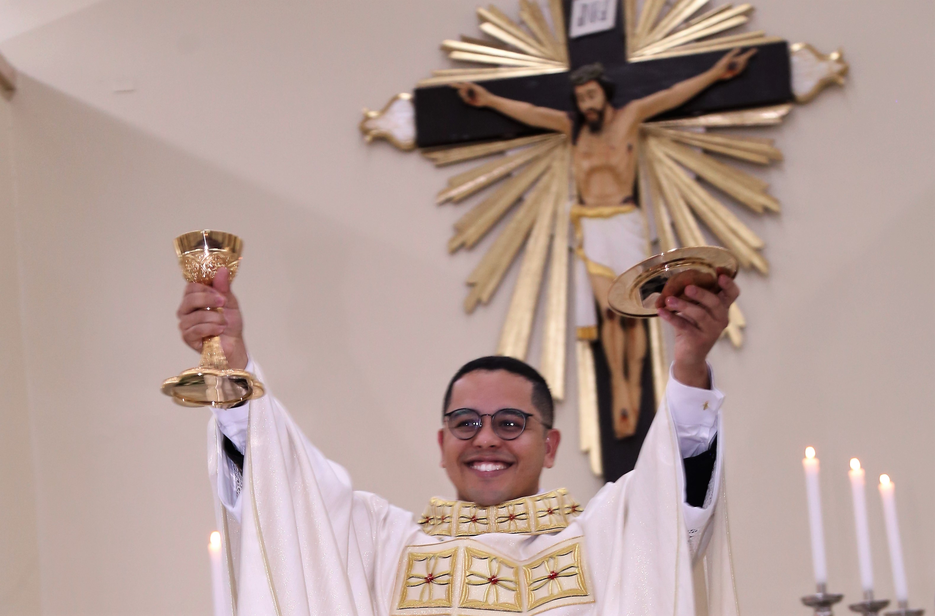 Ordenação Presbiteral - Padre Daniel Carlos